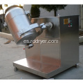 Máquina mezcladora de aditivos alimentarios de la serie SYH